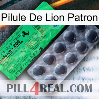 Boss Lion Pill new04